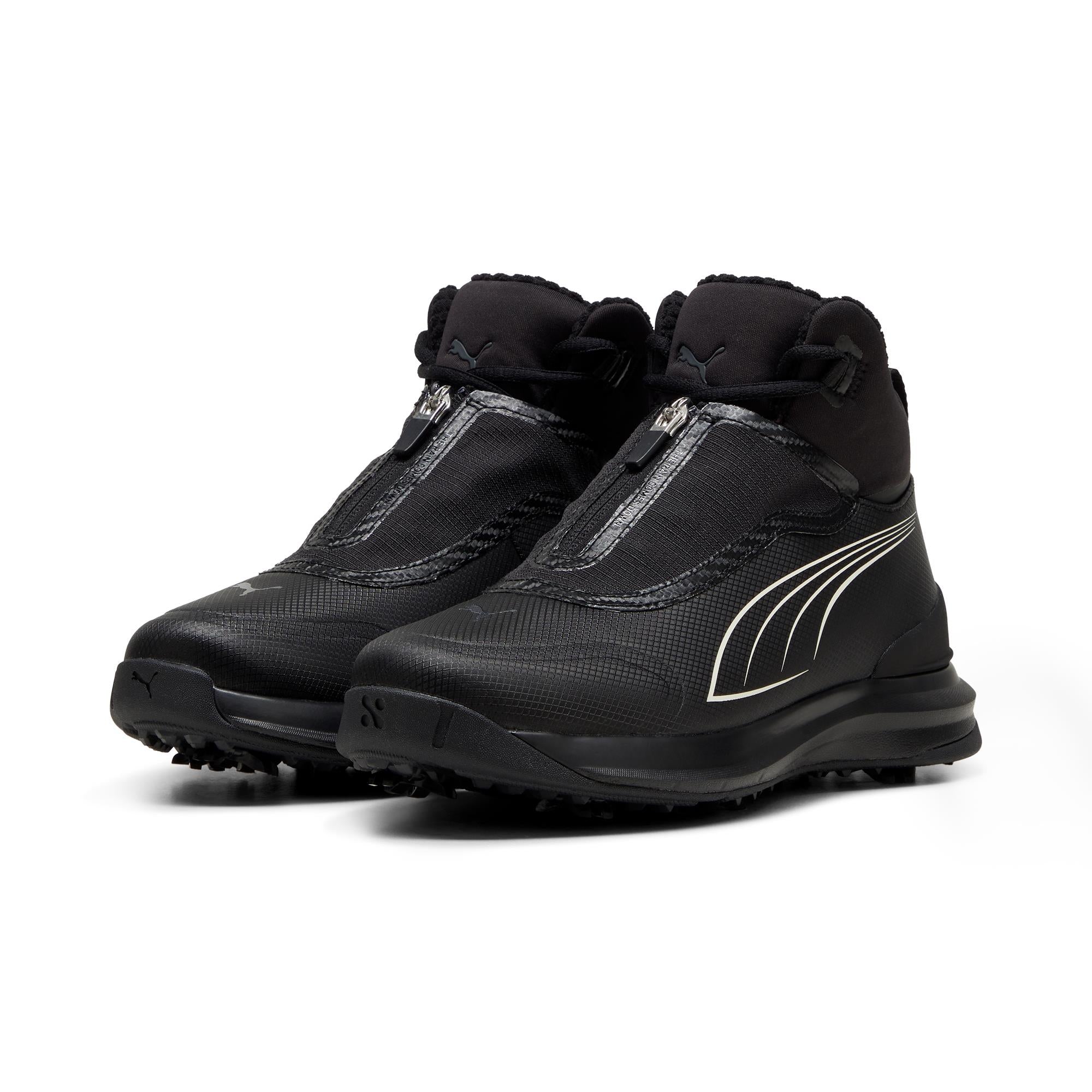 Puma DRYLBL Ladies Golf Boot Black
